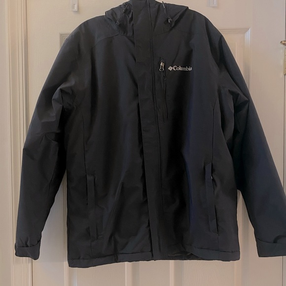 Columbia Men's Tipton Peak Insulated Jacket-Medium - Picture 2 of 8